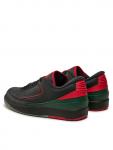Кроссовки Air Jordan 2 Retro Low DV9956 006 Nike, черный - фото 3