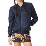 Adidas Originals Пуховик Women's Dark Blue - фото 6