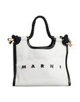 Сумка Marni, белый - фото