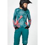 Женские шорты SingleTrack II MTB Endura, черный - фото 6