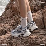 Кроссовки Mule Donkey Chunky Sneakers Unisex Low-top, белый - фото 18