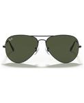 Солнцезащитные очки, RB3026 AVIATOR LARGE Ray-Ban - фото