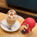 MegaHouse Фигурка chibi Хемы Тигири из Blue Lock, версия второго отбора - фото 2