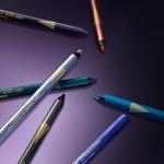 Водонепроницаемый карандаш для глаз Max Factor Masterpiece Wow Liner Waterproof, 500 Dark Navy 1,2 g - фото 4