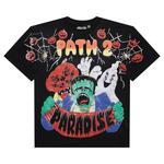 Футболка Hellstar Spooky Character T-Shirt, Black - фото