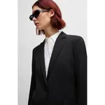 Блейзер HUGO Atana 2, черный - фото 4