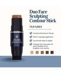 Duo Face Sculpting Контурный стик Siia Cosmetics, цвет Coffee - фото 3