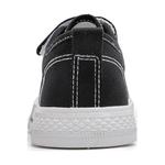 Warrior Низкие Детские Кроссовки из Холста, Черный/Коричневый - фото 10