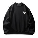 Свитшот Unisex Jeep, королевский синий - фото 9