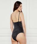 Купальник Karl Lagerfeld, черный - фото 3