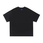 Футболка унисекс Wildx, синий - фото 52