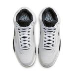 Кроссовки air flight lite mid 'light smoke grey' Nike, мультиколор - фото 4