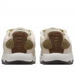 (GS) Air Jordan Session 'Light Khaki Brown Kelp' - фото 3