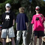 Футболка унисекс Gramica, темно-синий - фото 22