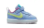 Кроссовки для малышей Nike Court Borough TD, blue - фото 2