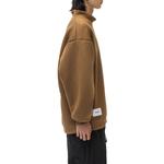 Свитшот мужской WTAPS, черный - фото 6