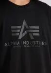 Футболка Alpha Industries " Alpha Industries Мужчины - Футболки Basic T Carbon", черный - фото 6