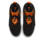 Кроссовки (GS) Air Jordan Spizike Low 'Black Starfish' - фото 4