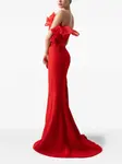 Вечернее платье Glamorous Gaby Charbachy, красный - фото 4