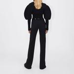 Свитер женский Bottega Veneta, черный - фото 3