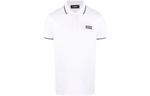 DSQUARED 2 Белая поло SS22 для мужчин - фото