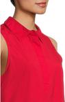Платье Vineyard Vines Pippa Poplin Dress, Lighthouse Red - фото 4