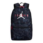 Jordan Полиэстеровый рюкзак унисекс Jet Black, Jet Black - фото
