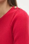 Свитер Answear.Lab, красный - фото 5