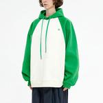 ADER ERROR Свитшот унисекс зеленый - фото 8