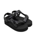 Сандалии Armani Exchange, черный - фото 3