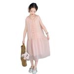 Платье для детей PROTECTCAMEL, розовый - фото