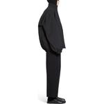 Куртка Balenciaga Unisex на молнии, черный - фото 5