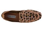 Балетки Anne Klein Talia Loafer, Multicolor Leopard Print - фото 6