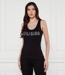 Футболки Slim fit Guess Jeans, черный - фото