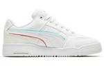 Кроссовки PUMA Slipstream Lo Canvas 'Warm White' - фото 2