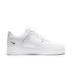 Кроссовки air force 1 низкие Nike, белый - фото 2