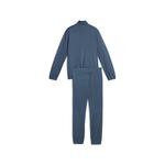 Спортивный костюм PUMA, темно-синий - фото 2