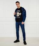 Футболка цапля Regular fit Guess Jeans, черный - фото 2