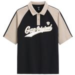 Унисекс поло GAP, белый - фото 7