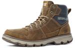 Ботинки CAT Martin Boots Men Brown - фото 2