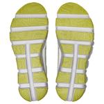 Женская футболка Cloudaway 'Ice Glacier' On, серо-желтая - фото 6