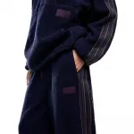 Брюки EA7 EMPORIO ARMANI Train 7.0 Ch Pl Teddy sweat, синий - фото 5