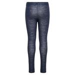 Леггинсы Hummel Wingo, синий - фото 2