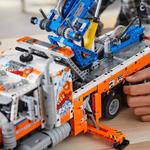 Конструктор Technic Heavy-Duty Tow Truck Set 42128 LEGO - фото 4