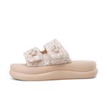 Шлепанцы женские Josiny, светло-розовый - фото 4