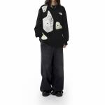 Свитшот Unisex THE NORTH FACE, черный - фото 5