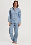 Пижамный комплект Calida SET, Scandinavian/Blue - фото