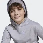 Детская толстовка Essentials adidas, серый - фото 3