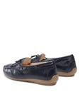 Мокасины Ara, темно-синий - фото 3