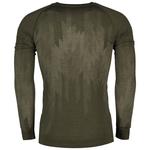 Базовый слой Odlo Kinship PW 200, зеленый - фото 3